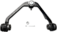 8-Piece Kit Control Arm Includes (2) Control Arm, (2) Sway Bar Link, and (4) Tie Rod End