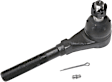 8-Piece Kit Control Arm Includes (2) Control Arm, (2) Sway Bar Link, and (4) Tie Rod End
