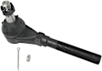 8-Piece Kit Control Arm Includes (2) Control Arm, (2) Sway Bar Link, and (4) Tie Rod End