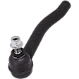 8-Piece Kit Control Arm Includes (2) Control Arm, (2) Sway Bar Link, and (4) Tie Rod End