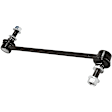 8-Piece Kit Control Arm Includes (2) Control Arm, (2) Sway Bar Link, and (4) Tie Rod End