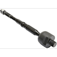 8-Piece Kit Control Arm Includes (2) Control Arm, (2) Sway Bar Link, and (4) Tie Rod End