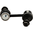14-Piece Kit Front, Driver and Passenger Side, Upper and Lower Control Arms, Includes (2) Ball Joint, (4) Control Arm, (4) Sway Bar Link, and (4) Tie Rod End