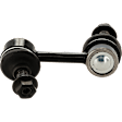 14-Piece Kit Front, Driver and Passenger Side, Upper and Lower Control Arms, Includes (2) Ball Joint, (4) Control Arm, (4) Sway Bar Link, and (4) Tie Rod End