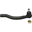 14-Piece Kit Front, Driver and Passenger Side, Upper and Lower Control Arms, Includes (2) Ball Joint, (4) Control Arm, (4) Sway Bar Link, and (4) Tie Rod End