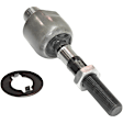 14-Piece Kit Front, Driver and Passenger Side, Upper and Lower Control Arms, Includes (2) Ball Joint, (4) Control Arm, (4) Sway Bar Link, and (4) Tie Rod End