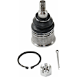 14-Piece Kit Front, Driver and Passenger Side, Upper and Lower Control Arms, Includes (2) Ball Joint, (4) Control Arm, (4) Sway Bar Link, and (4) Tie Rod End