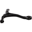 14-Piece Kit Front, Driver and Passenger Side, Upper and Lower Control Arms, Includes (2) Ball Joint, (4) Control Arm, (4) Sway Bar Link, and (4) Tie Rod End