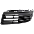 9-Piece Kit Front Primed Bumper Cover, Includes (1) Bumper Cover, (3) Bumper Grille, (4) Bumper Trim, and (1) Grille Trim