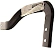 9-Piece Kit, Front Bumper, Powdercoated Black, Includes (1) Bumper and (8) Bumper Bracket