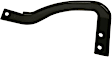 9-Piece Kit, Front Bumper, Powdercoated Black, Includes (1) Bumper and (8) Bumper Bracket