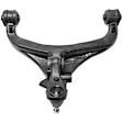 12-Piece Kit Front, Driver and Passenger Side, Upper and Lower Control Arms, Includes (2) Ball Joint, (4) Control Arm, (2) Sway Bar Link, and (4) Tie Rod End