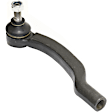 12-Piece Kit Front, Driver and Passenger Side, Lower Control Arms, Includes (2) Ball Joint, (2) Control Arm, (2) Steering Rack Boot, (2) Sway Bar Link, and (4) Tie Rod End