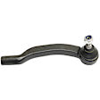 12-Piece Kit Front, Driver and Passenger Side, Lower Control Arms, Includes (2) Ball Joint, (2) Control Arm, (2) Steering Rack Boot, (2) Sway Bar Link, and (4) Tie Rod End