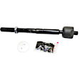 12-Piece Kit Front, Driver and Passenger Side, Lower Control Arms, Includes (2) Ball Joint, (2) Control Arm, (2) Steering Rack Boot, (2) Sway Bar Link, and (4) Tie Rod End