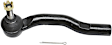 10-Piece Kit Front, Driver and Passenger Side, Lower Control Arms, Includes (2) Ball Joint, (2) Control Arm, (2) Sway Bar Link, and (4) Tie Rod End