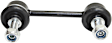 12-Piece Kit Front, Driver and Passenger Side Fully Loaded Strut, Includes (2) Shock Absorber and Strut Assembly, (2) Control Arm, (4) Sway Bar Link and (4) Tie Rod End