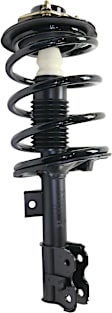 12-Piece Kit Front, Driver and Passenger Side Fully Loaded Strut, Includes (2) Shock Absorber and Strut Assembly, (2) Control Arm, (4) Sway Bar Link and (4) Tie Rod End
