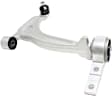 12-Piece Kit Front, Driver and Passenger Side Fully Loaded Strut, Includes (2) Shock Absorber and Strut Assembly, (2) Control Arm, (4) Sway Bar Link and (4) Tie Rod End