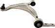 12-Piece Kit Front, Driver and Passenger Side Fully Loaded Strut, Includes (2) Shock Absorber and Strut Assembly, (2) Control Arm, (4) Sway Bar Link and (4) Tie Rod End