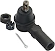 12-Piece Kit Front, Driver and Passenger Side Fully Loaded Strut, Includes (2) Shock Absorber and Strut Assembly, (2) Control Arm, (4) Sway Bar Link and (4) Tie Rod End