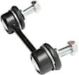 12-Piece Kit Front, Driver and Passenger Side Fully Loaded Strut, Includes (2) Shock Absorber and Strut Assembly, (2) Control Arm, (4) Sway Bar Link and (4) Tie Rod End