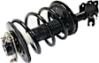 12-Piece Kit Front, Driver and Passenger Side Fully Loaded Strut, Includes (2) Shock Absorber and Strut Assembly, (2) Control Arm, (4) Sway Bar Link and (4) Tie Rod End