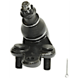14-Piece Kit Rear, Driver and Passenger Side Wheel Hub with Ball Joints, Steering Rack Boots, Sway Bar Links, Tie Rod Ends, and Wheel Bearings