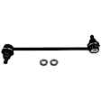 14-Piece Kit Rear, Driver and Passenger Side Wheel Hub with Ball Joints, Steering Rack Boots, Sway Bar Links, Tie Rod Ends, and Wheel Bearings