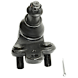 14-Piece Kit Rear, Driver and Passenger Side Wheel Hub with Ball Joints, Steering Rack Boots, Sway Bar Links, Tie Rod Ends, and Wheel Bearings