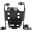 8-Piece Kit, Bumper, Chrome, Includes (1) Bumper, (6) Bumper Bracket, and (1) Bumper Cover