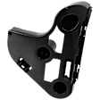 8-Piece Kit, Bumper, Chrome, Includes (1) Bumper, (4) Bumper Bracket, (1) Bumper Cover, (1) Bumper Reinforcement, and (1) Valance