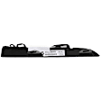 2003 Toyota Tacoma - 8-Piece Kit Driver and Passenger Side Halogen Headlight, With bulb(s), OE Replacement, Includes (2) Corner Light, (2) Headlight, (2) Headlight Filler, and (2) Turn Signal Light