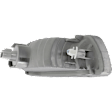 2003 Toyota Tacoma - 8-Piece Kit Driver and Passenger Side Halogen Headlight, With bulb(s), OE Replacement, Includes (2) Corner Light, (2) Headlight, (2) Headlight Filler, and (2) Turn Signal Light