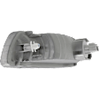 2003 Toyota Tacoma - 8-Piece Kit Driver and Passenger Side Halogen Headlight, With bulb(s), OE Replacement, Includes (2) Corner Light, (2) Headlight, (2) Headlight Filler, and (2) Turn Signal Light