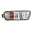 2003 Toyota Tacoma - 8-Piece Kit Driver and Passenger Side Halogen Headlight, With bulb(s), OE Replacement, Includes (2) Corner Light, (2) Headlight, (2) Headlight Filler, and (2) Turn Signal Light