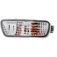 2003 Toyota Tacoma - 8-Piece Kit Driver and Passenger Side Halogen Headlight, With bulb(s), OE Replacement, Includes (2) Corner Light, (2) Headlight, (2) Headlight Filler, and (2) Turn Signal Light