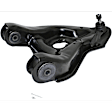 11-Piece Kit Front, Driver and Passenger Side, Lower Control Arms, Includes (2) Control Arm, (1) Idler Arm, (1) Idler Arm Bracket, (1) Pitman Arm, (2) Tie Rod Adjusting Sleeve, and (4) Tie Rod End