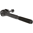 11-Piece Kit Front, Driver and Passenger Side, Lower Control Arms, Includes (2) Control Arm, (1) Idler Arm, (1) Idler Arm Bracket, (1) Pitman Arm, (2) Tie Rod Adjusting Sleeve, and (4) Tie Rod End