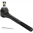 11-Piece Kit Front, Driver and Passenger Side, Lower Control Arms, Includes (2) Control Arm, (1) Idler Arm, (1) Idler Arm Bracket, (1) Pitman Arm, (2) Tie Rod Adjusting Sleeve, and (4) Tie Rod End