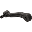 11-Piece Kit Front, Driver and Passenger Side, Lower Control Arms, Includes (2) Control Arm, (1) Idler Arm, (1) Idler Arm Bracket, (1) Pitman Arm, (2) Tie Rod Adjusting Sleeve, and (4) Tie Rod End