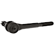 11-Piece Kit Front, Driver and Passenger Side, Lower Control Arms, Includes (2) Control Arm, (1) Idler Arm, (1) Idler Arm Bracket, (1) Pitman Arm, (2) Tie Rod Adjusting Sleeve, and (4) Tie Rod End