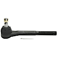 11-Piece Kit Front, Driver and Passenger Side, Lower Control Arms, Includes (2) Control Arm, (1) Idler Arm, (1) Idler Arm Bracket, (1) Pitman Arm, (2) Tie Rod Adjusting Sleeve, and (4) Tie Rod End