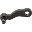 11-Piece Kit Front, Driver and Passenger Side, Lower Control Arms, Includes (2) Control Arm, (1) Idler Arm, (1) Idler Arm Bracket, (1) Pitman Arm, (2) Tie Rod Adjusting Sleeve, and (4) Tie Rod End