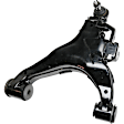 8-Piece Kit Front, Driver and Passenger Side Suspension Kit, Includes (4) Control Arm, (2) Sway Bar Link, and (2) Tie Rod End