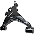 8-Piece Kit Front, Driver and Passenger Side Suspension Kit, Includes (4) Control Arm, (2) Sway Bar Link, and (2) Tie Rod End
