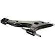 10-Piece Kit Control Arm Includes (2) Ball Joint, (2) Control Arm, (2) Sway Bar Link, and (4) Tie Rod End