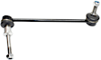 8-Piece Kit Front and Rear, Driver and Passenger Side Control Arm Includes (6) Control Arm and (2) Sway Bar Link