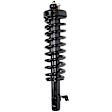 12-Piece Kit Fully Loaded Strut, Includes (2) Shock Absorber and Strut Assembly, (4) Tie Rod End, (4) Ball Joint and (2) Sway Bar Link