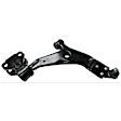 10-Piece Kit Front, Driver and Passenger Side Fully Loaded Strut, Includes (2) Control Arm, (2) Loaded Strut, (2) Sway Bar Link, and (4) Tie Rod End